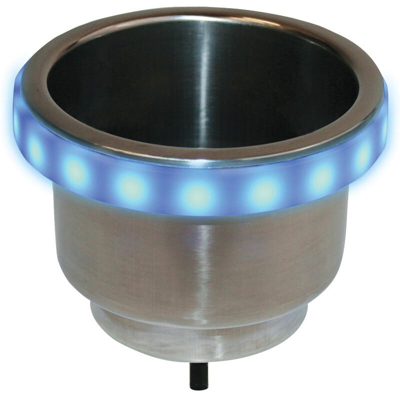 SeaSense Accent Bezel LED Cup Holder 